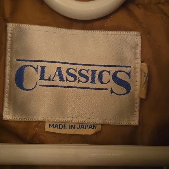 Vintage 1970s-80s Corduroy Jacket/Coat - Picture 4 of 15